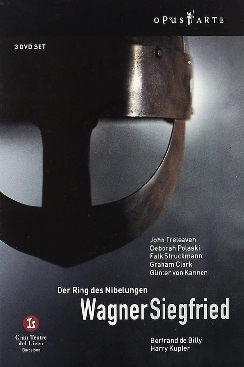 Wagner - Siegfried movie poster