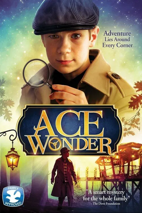 Ace Wonder movie poster