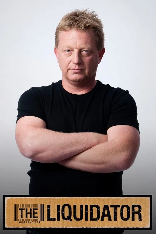 The Liquidator tv show poster