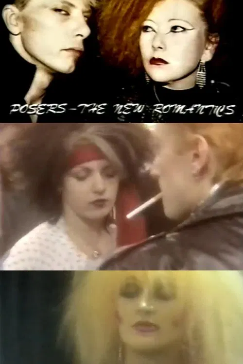 Poster do filme POSERS - The New Romantics