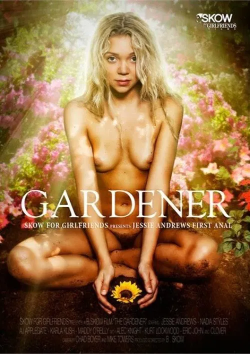 Gardener movie poster