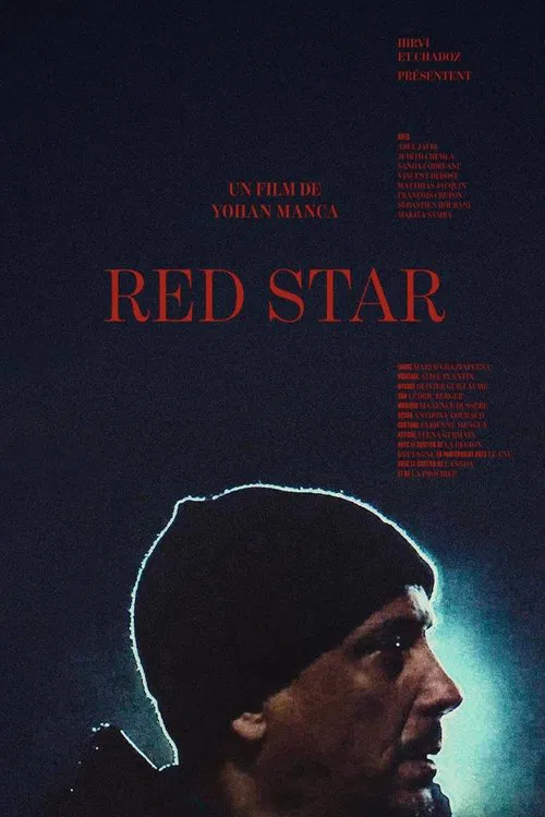 Red Star movie poster