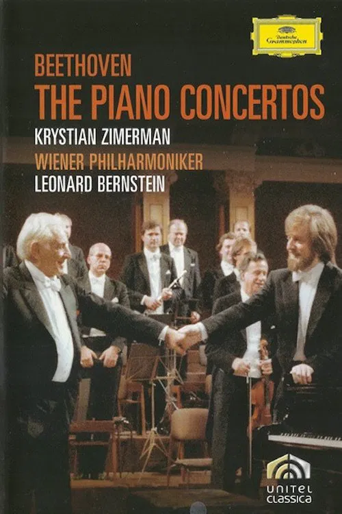 Beethoven Piano Concertos Nos. 3, 4 & 5 movie poster