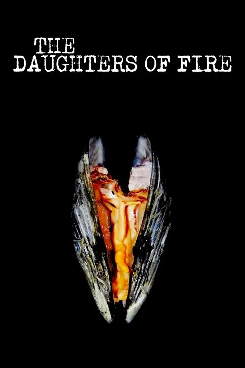 The Daughters of Fire movie poster