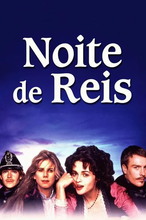 Poster do filme Noite de Reis