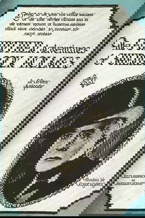 Charles Augustus Milverton movie poster