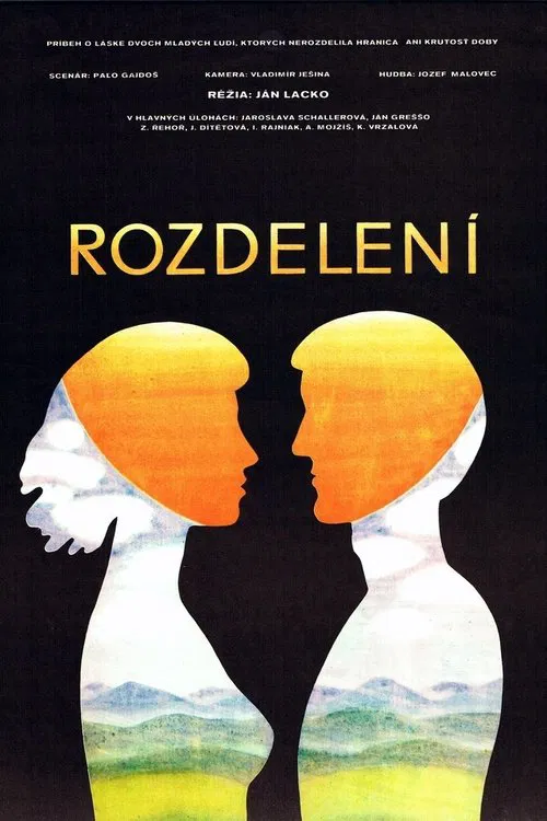 Rozdelení movie poster