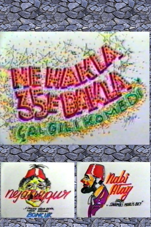 Ne Hakla 35'e Bakla movie poster