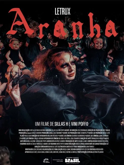 Aranha movie poster