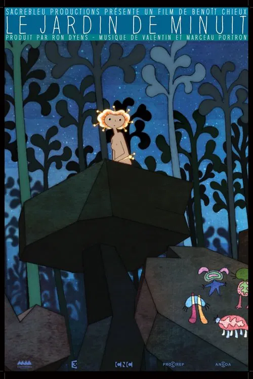 Midnight's Garden movie poster