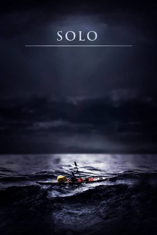 Solo movie poster