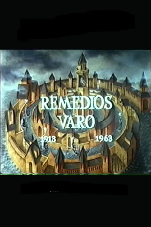 Poster do filme Remedios Varo 1913-1963