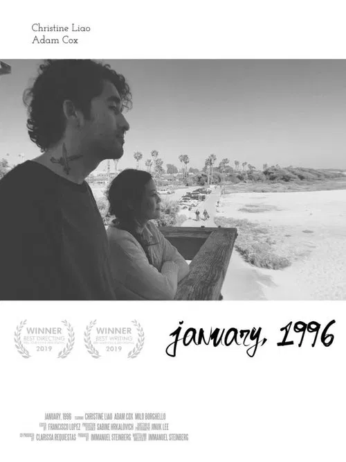 january, 1996 movie poster