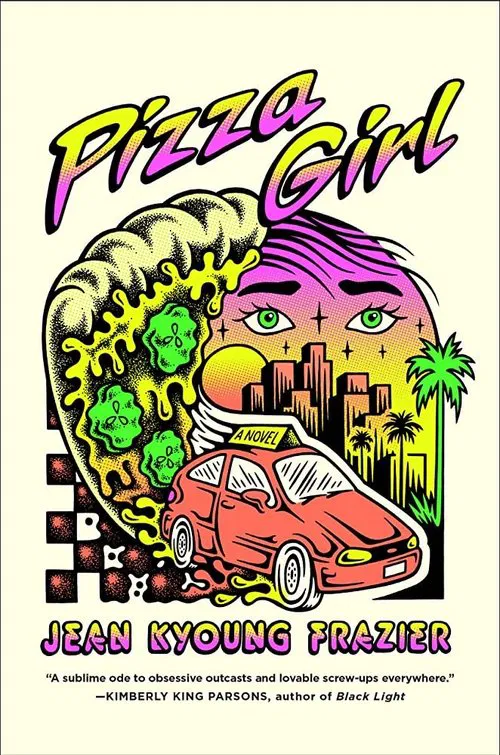 Poster do filme Pizza Girl