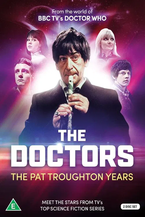 The Doctors: The Pat Troughton Years movie poster