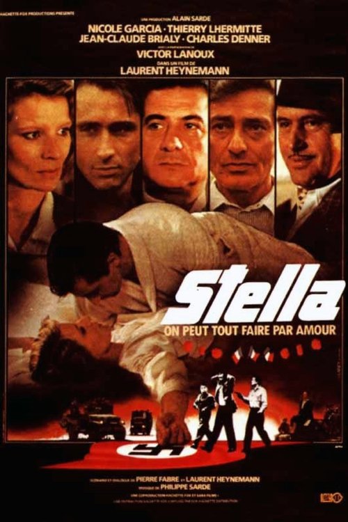 Stella movie poster