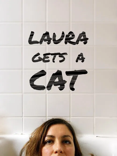 Laura Gets a Cat movie poster
