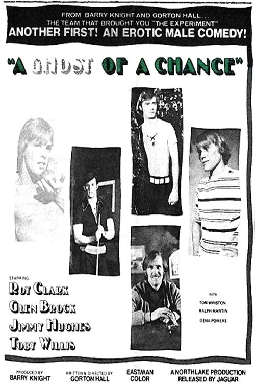 A Ghost of a Chance movie poster