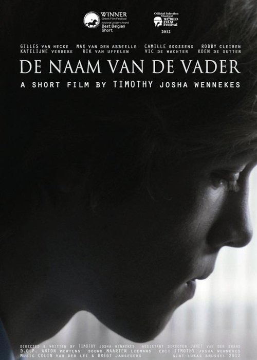 Name of the Fathers movie poster