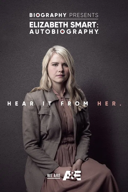 Elizabeth Smart: Autobiography tv show poster