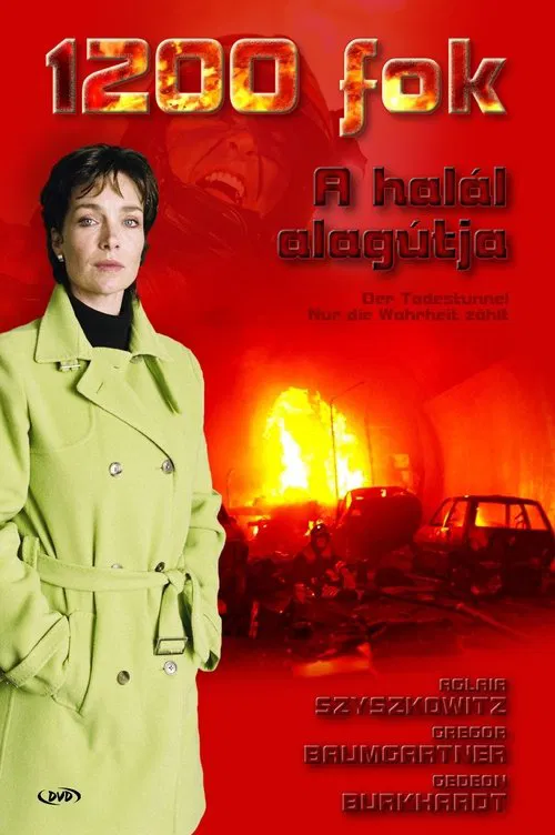 The Tube movie poster