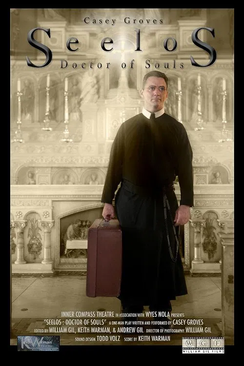 Seelos: Doctor of Souls movie poster