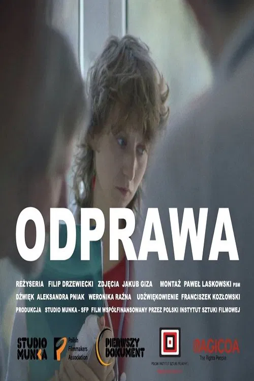 The Briefing movie poster