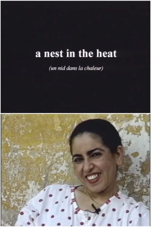 Boujad: A Nest in the Heat movie poster