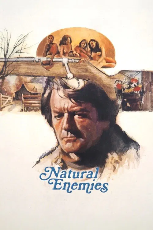 Natural Enemies movie poster