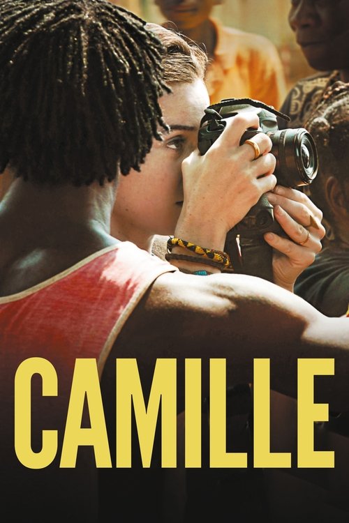 Camille movie poster