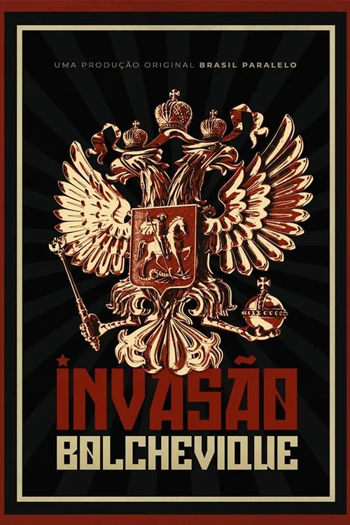 Bolshevik Invasion movie poster