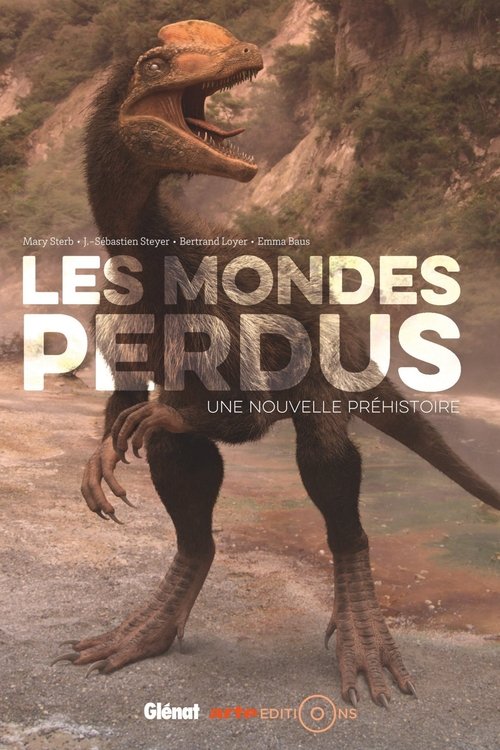 A New Prehistory tv show poster