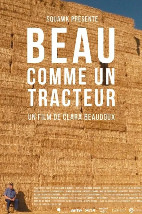 Beau comme un tracteur movie poster