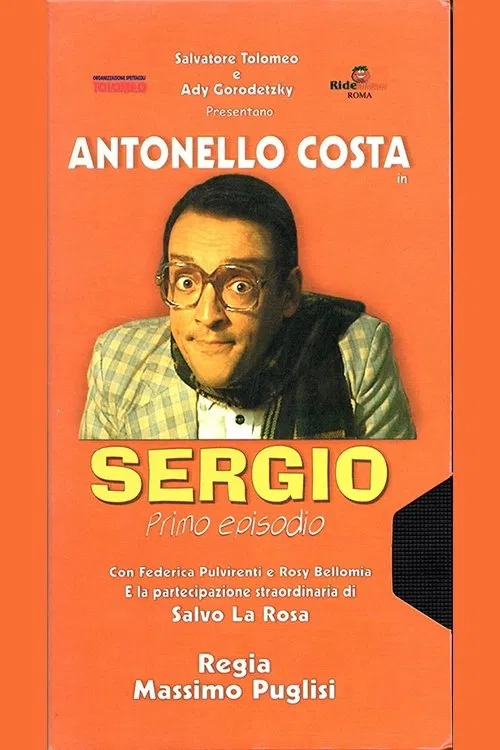 Sergio (Primo Episodio) movie poster