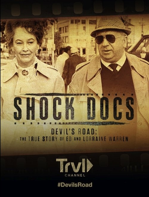 Devil's Road: The True Story of Ed and Lorraine Warren movie poster