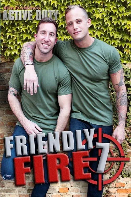 Friendly Fire 7 movie poster