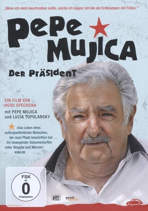 Pepe Mujica: Lessons From the Flowerbed movie poster