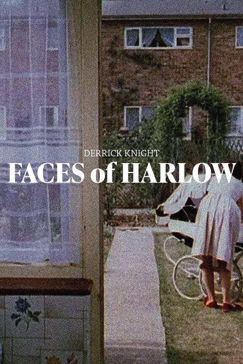 Faces of Harlow movie poster