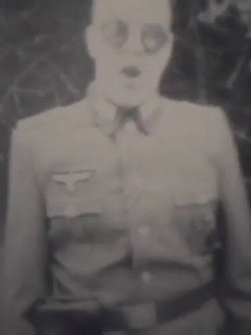 Experiment 17 movie poster