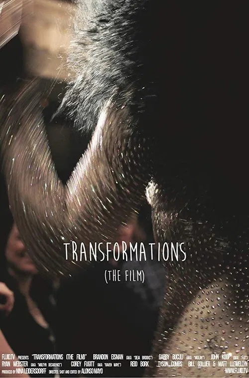 Transformations movie poster