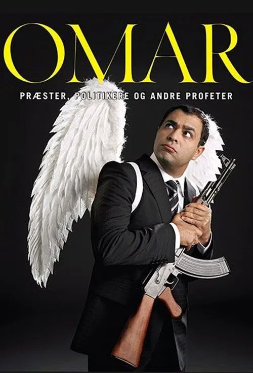 Poster do filme Omar Marzouk: Præster, politikere og andre profeter