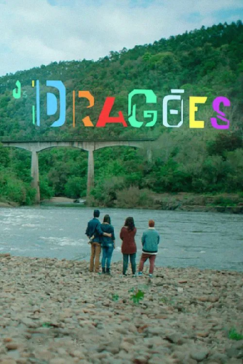 Poster do filme Os Dragões