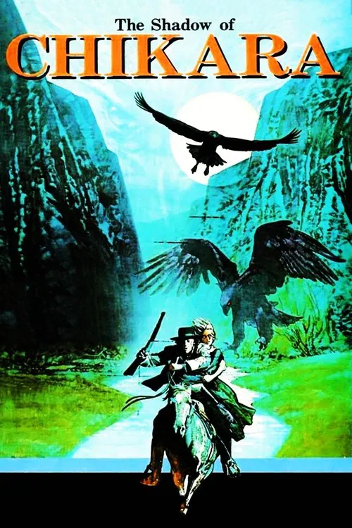 The Shadow of Chikara movie poster