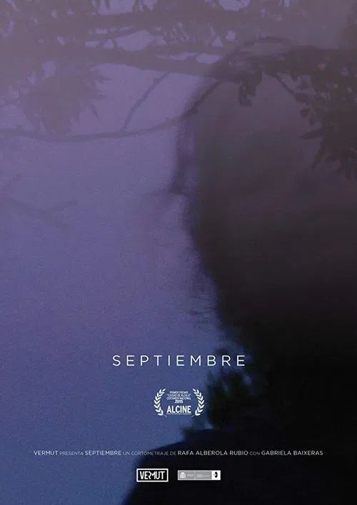 Septiembre movie poster