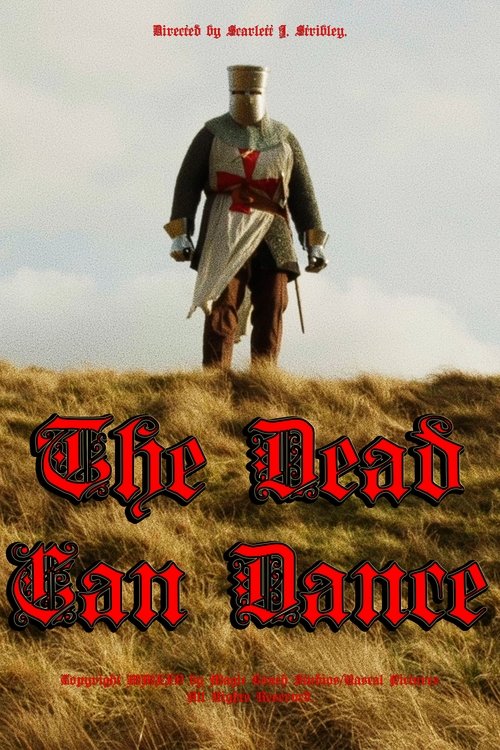 Poster do filme The Dead Can Dance