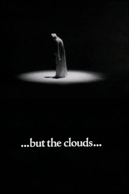 Poster do filme ...but the clouds...