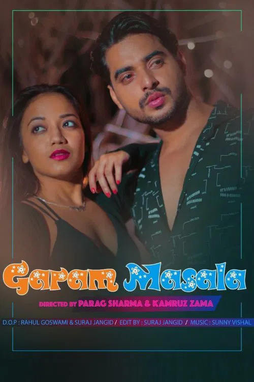 Garam Masala tv show poster