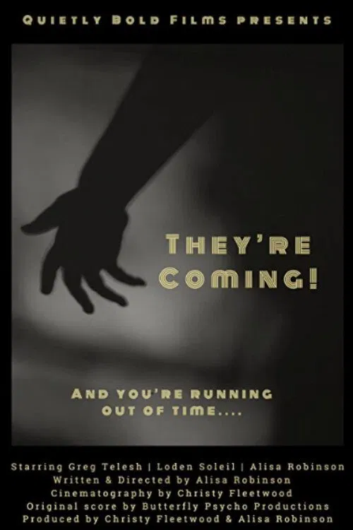 They're Coming! movie poster