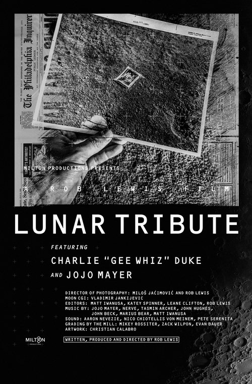 Lunar Tribute movie poster