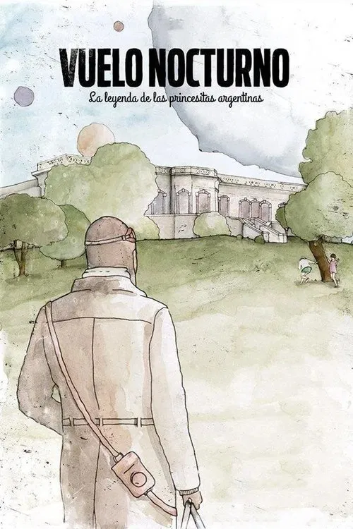 Poster do filme Vuelo nocturno